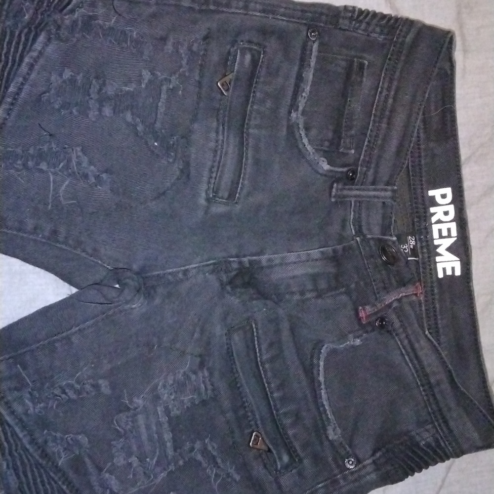Preme jeans